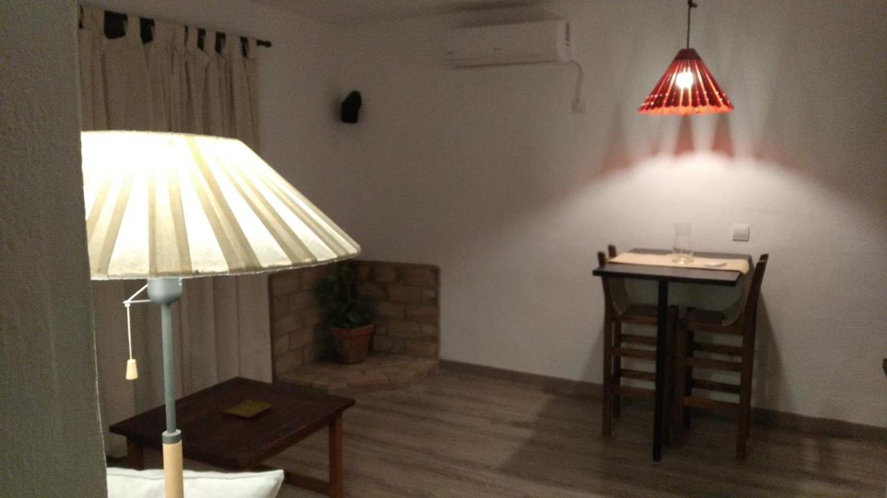 El Balcon Del Hueznar Apartment กาซาญา เดลา เซียร์รา ภายนอก รูปภาพ