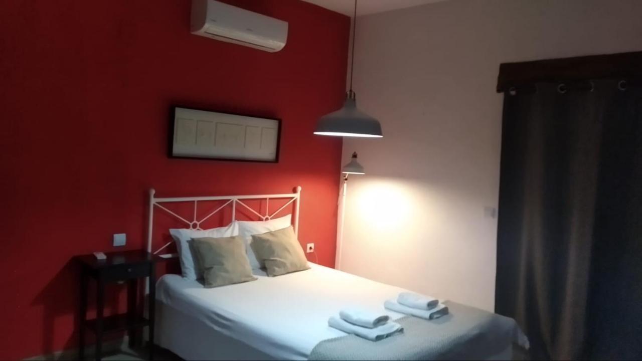 El Balcon Del Hueznar Apartment กาซาญา เดลา เซียร์รา ภายนอก รูปภาพ