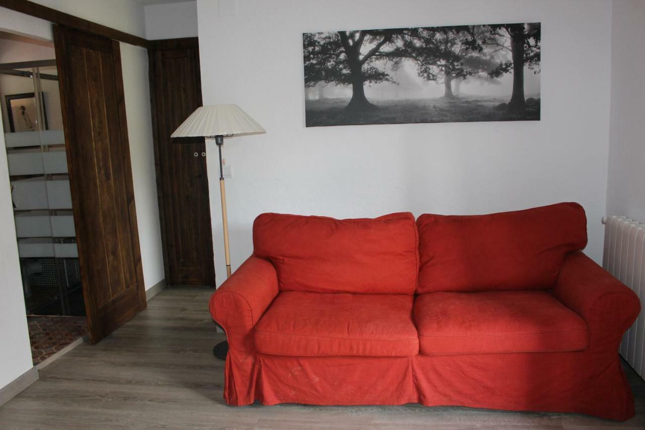 El Balcon Del Hueznar Apartment กาซาญา เดลา เซียร์รา ภายนอก รูปภาพ