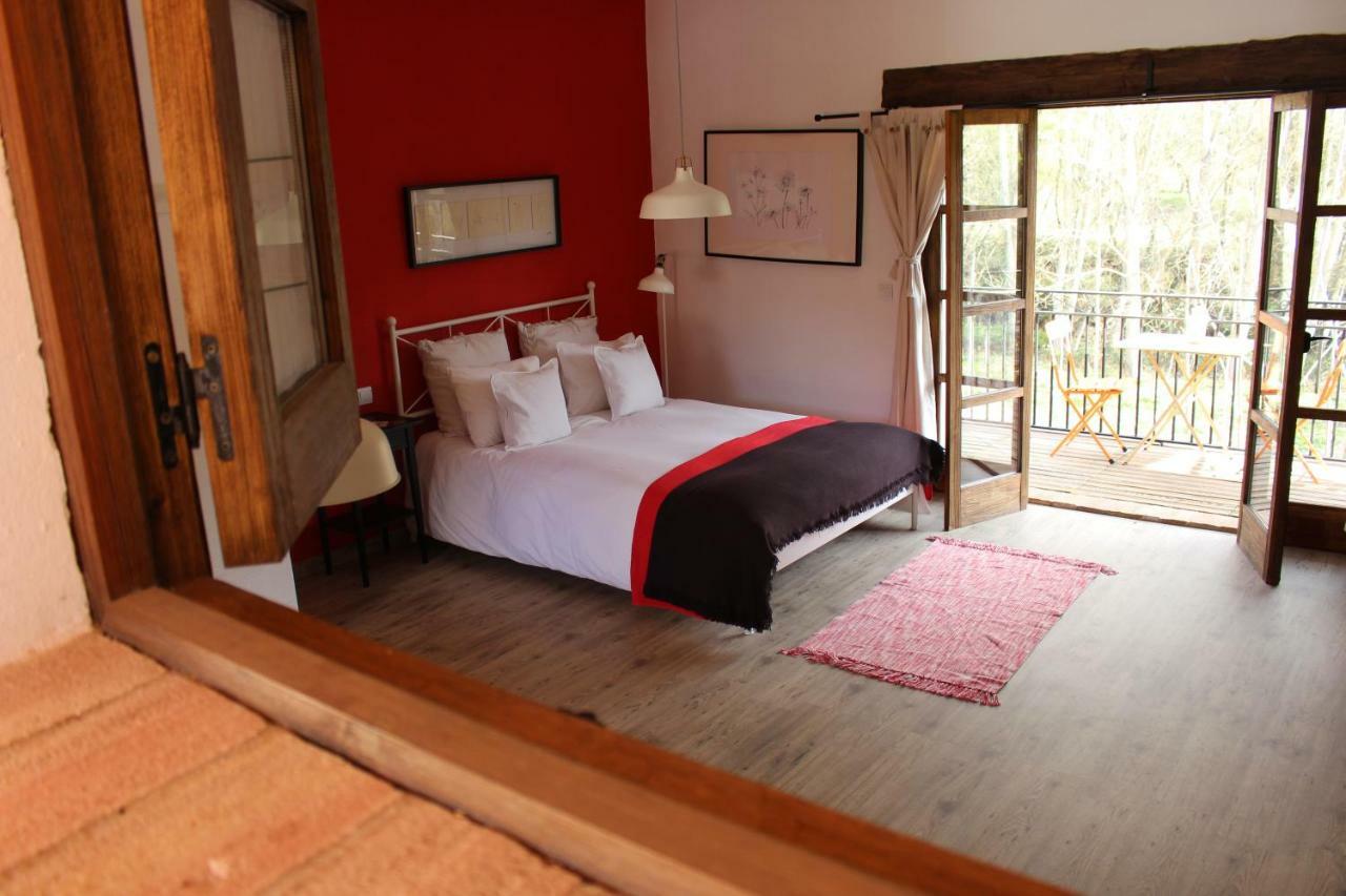El Balcon Del Hueznar Apartment กาซาญา เดลา เซียร์รา ภายนอก รูปภาพ