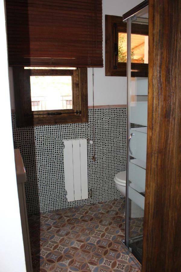 El Balcon Del Hueznar Apartment กาซาญา เดลา เซียร์รา ภายนอก รูปภาพ